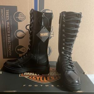 Women’s Harley Davidson Boots